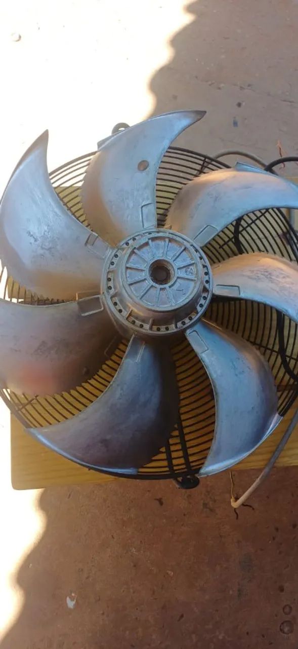 Ventiladores Axiais (Exaustores) - Foto 5