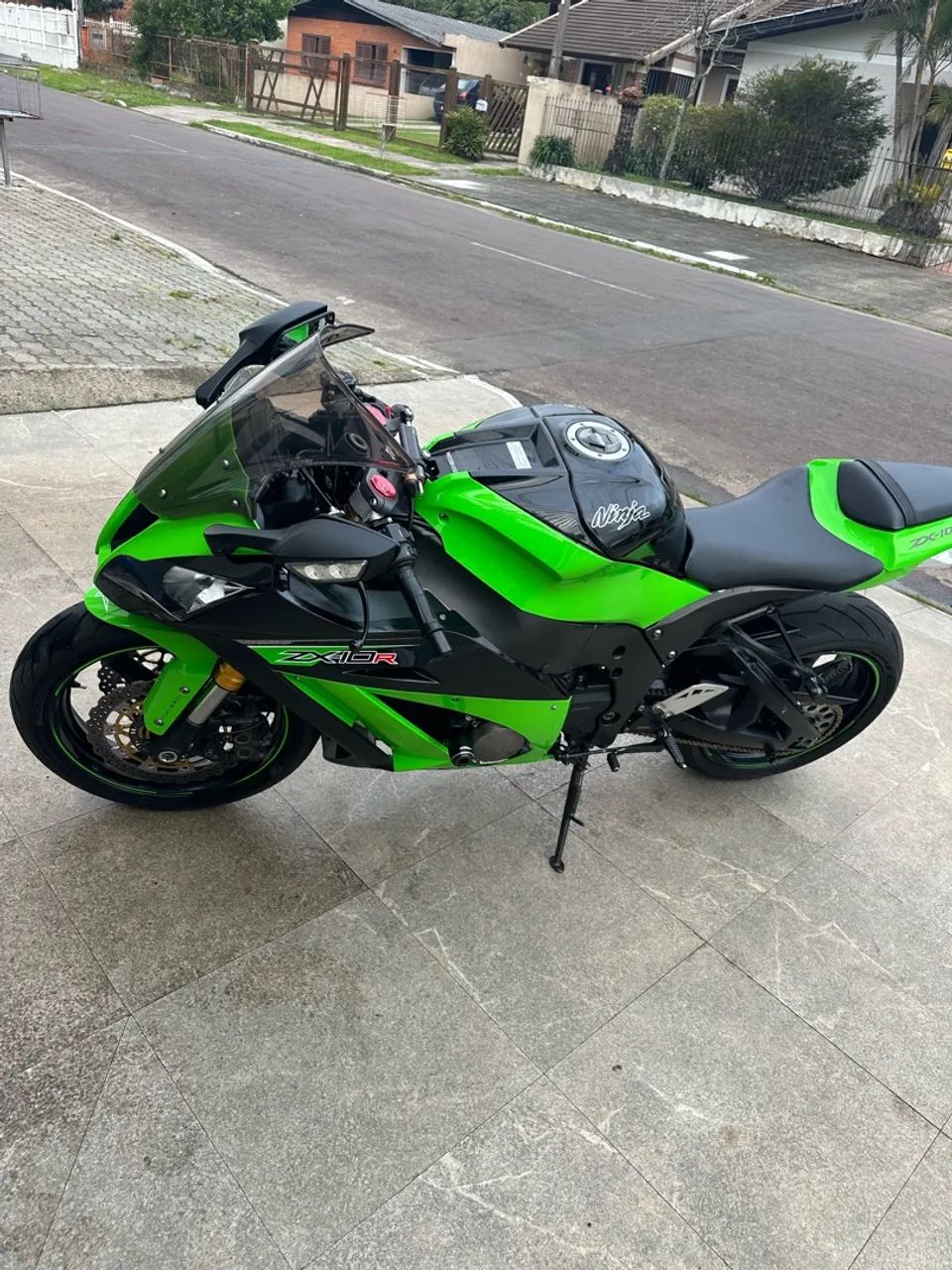 Ninja Zx-10/ Zx-10r 1000cc 2013 - 1539283195 | OLX