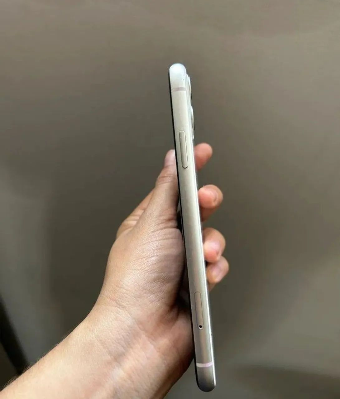 IPhone 11 Branco - Foto 3