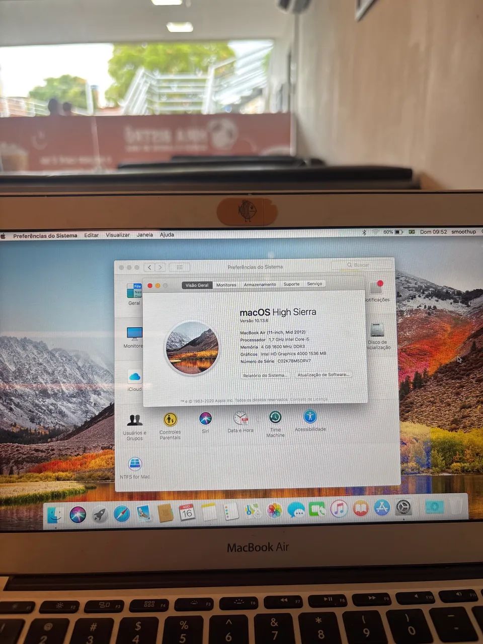 MacBook Air 11 - Conservado!  - Foto 2