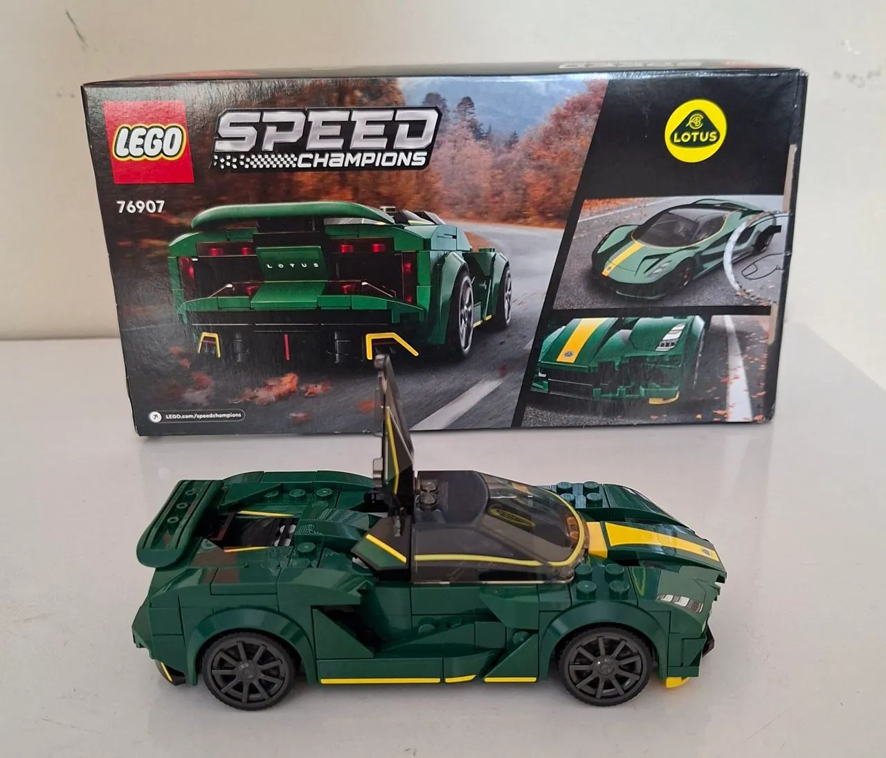 Lego lotus evija  - Foto 4