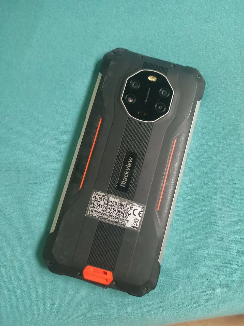 Celular Blackview bv8800 - Foto 2