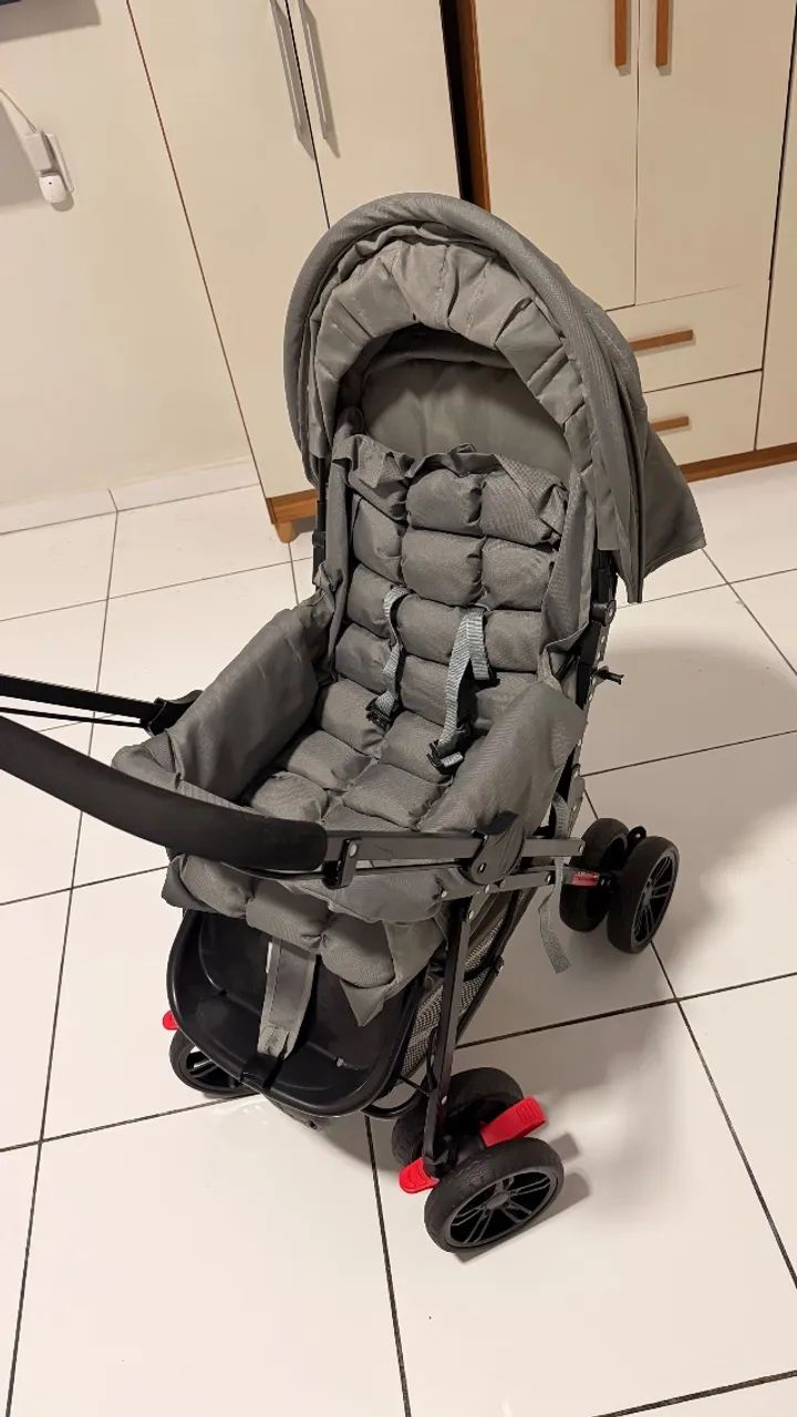Carrinho de bebê 