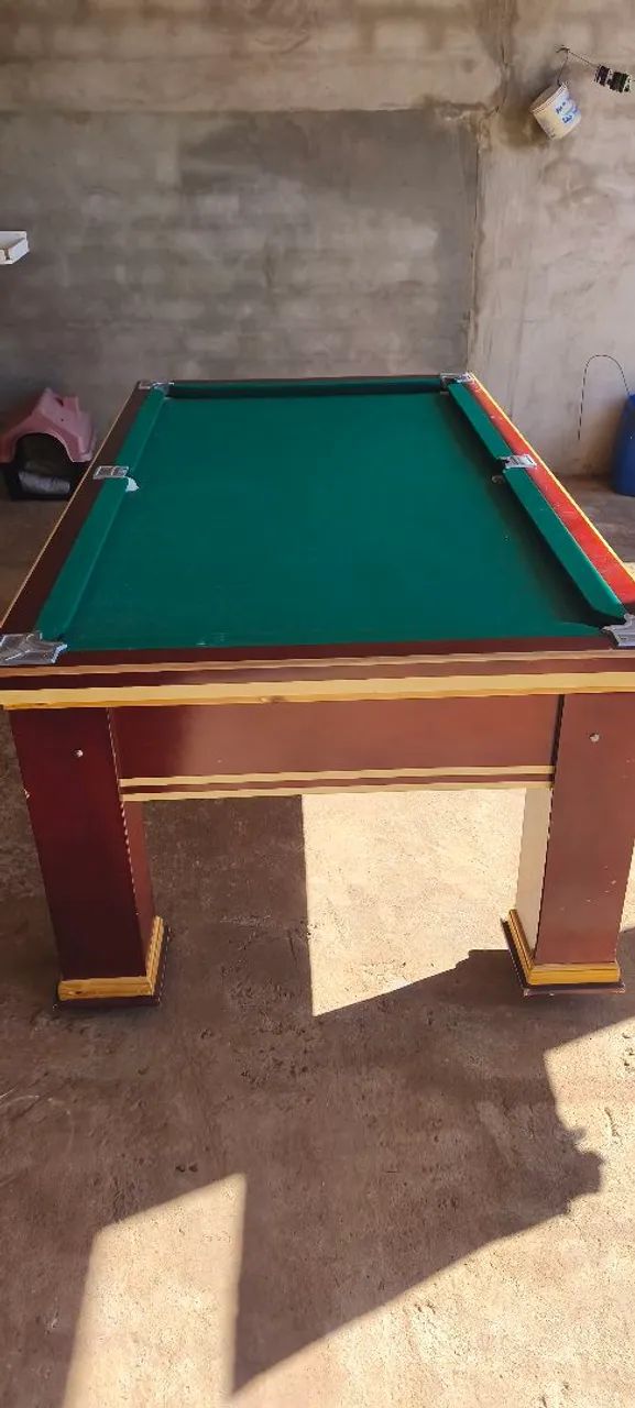 Mesa de sinuca  - Foto 2