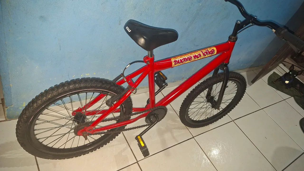 Bicicleta aro 20 - Foto 5