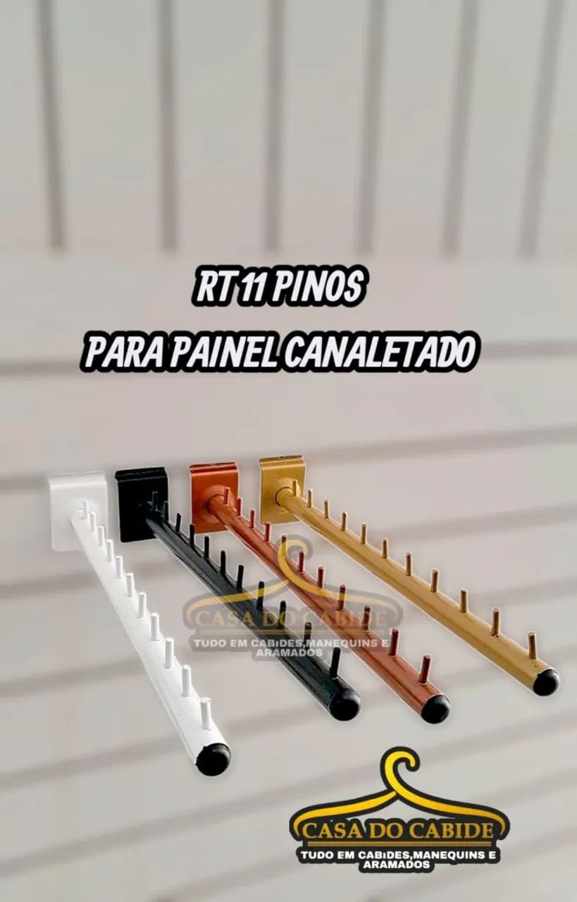 RT PARA PAINEL CANALETADO 