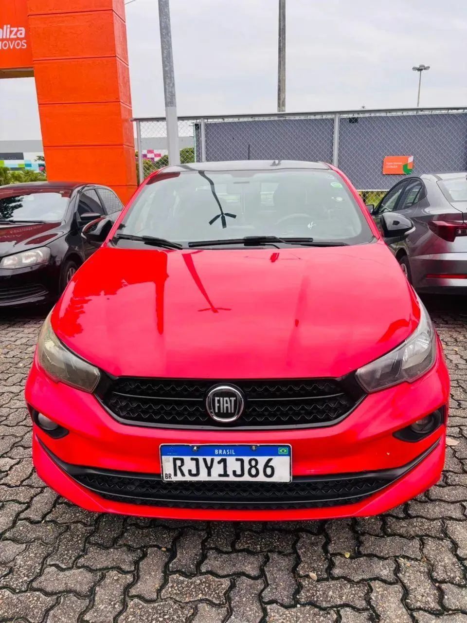 Fiat Cronos Drive 1.3 8V Flex 2020 - Foto 2