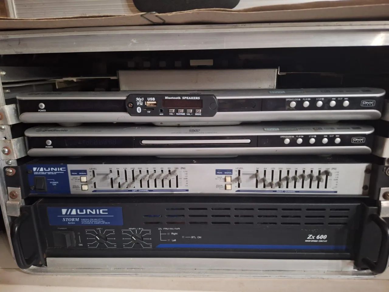 Equipamento de Som Completo JBL - Foto 4