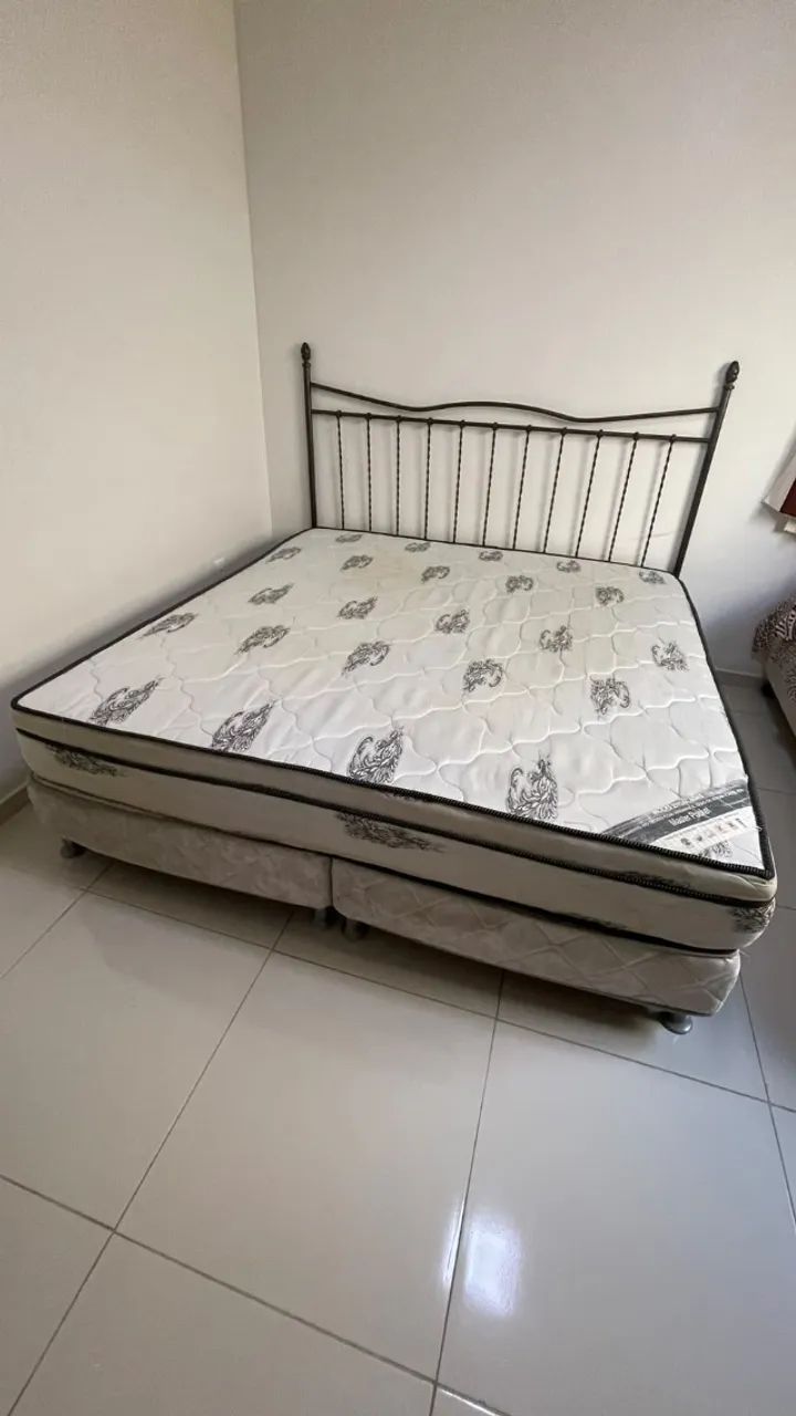 CAMA CASAL KING - Foto 2