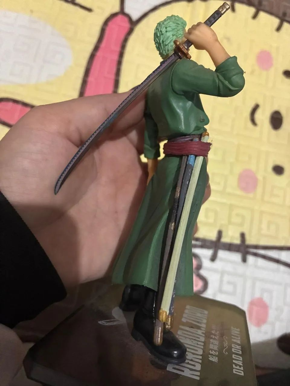 Action figure zoro one piece - Foto 5
