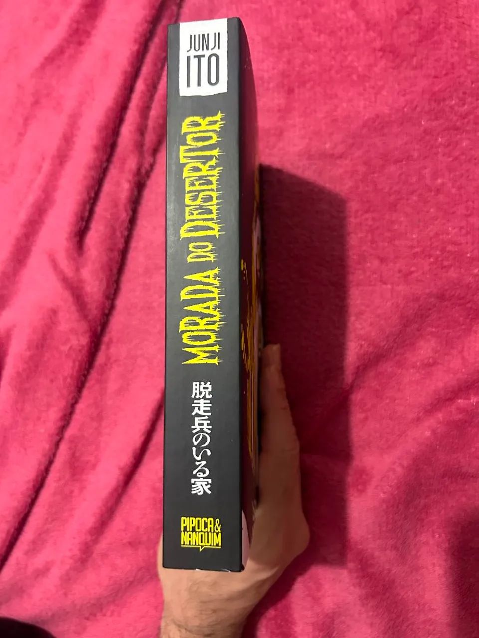 Mangá Morada do Desertor  - Foto 5