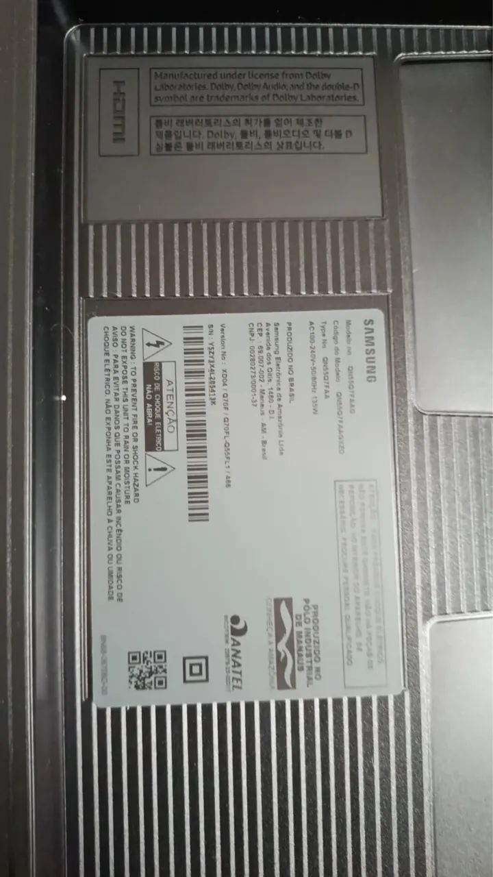 VENDO SMART TV SAMSUNG 50? - Foto 3
