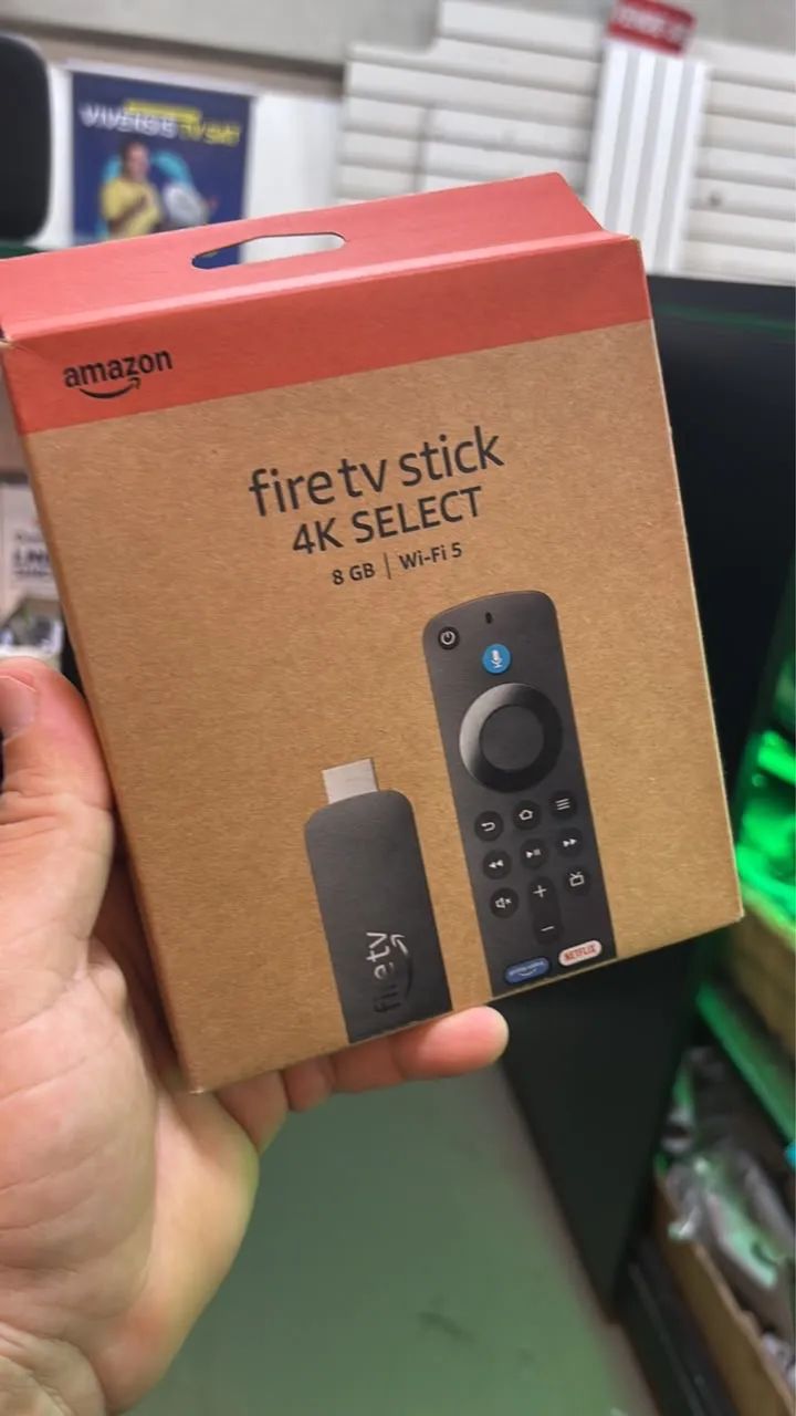 Fire Tv Stick 4k Select - Foto 3