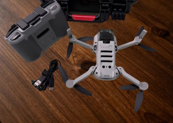 DJI MINI 4K Semi-novo - Foto 2