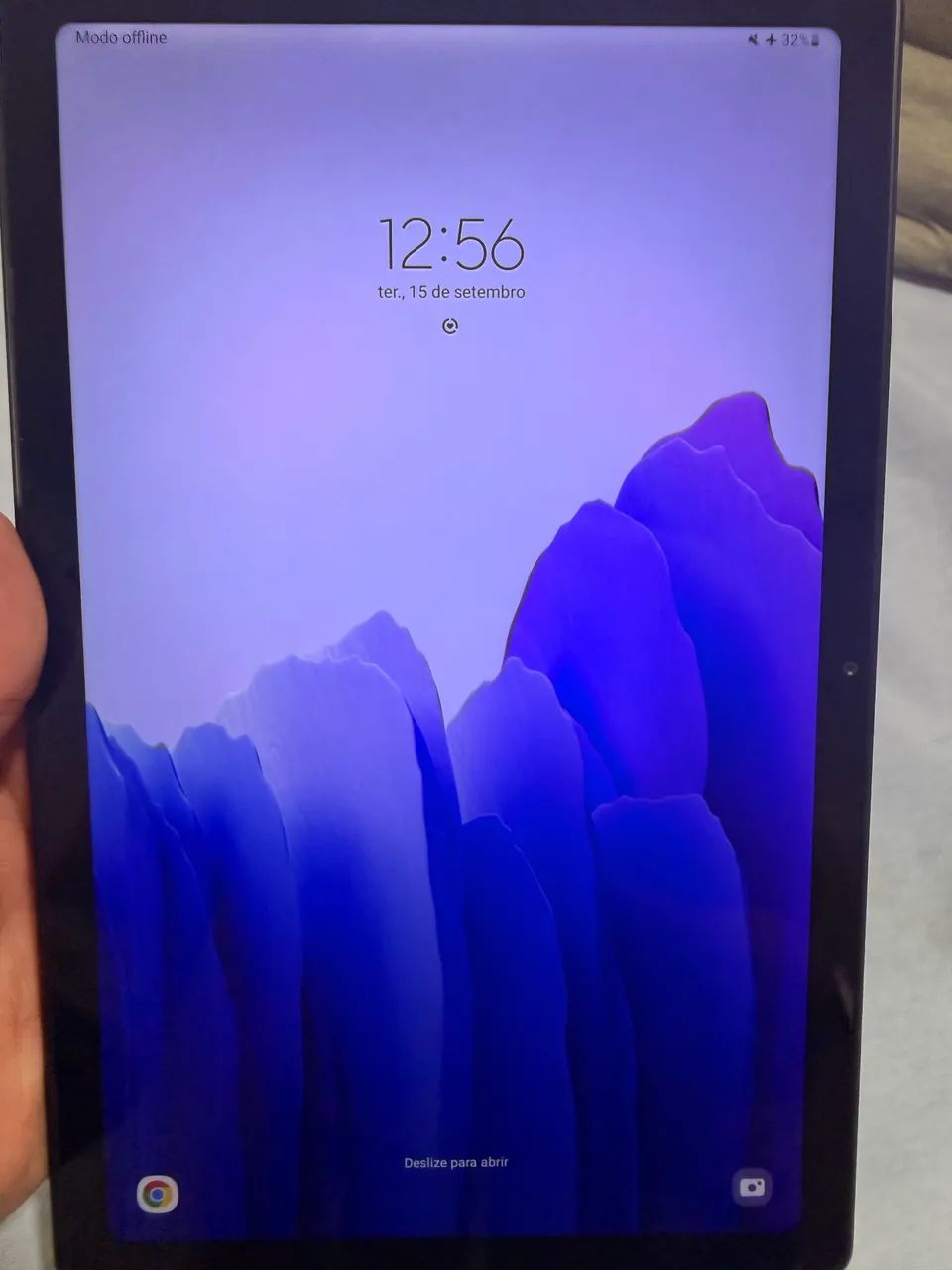 Tablet galaxy a7 smt505 - Foto 3