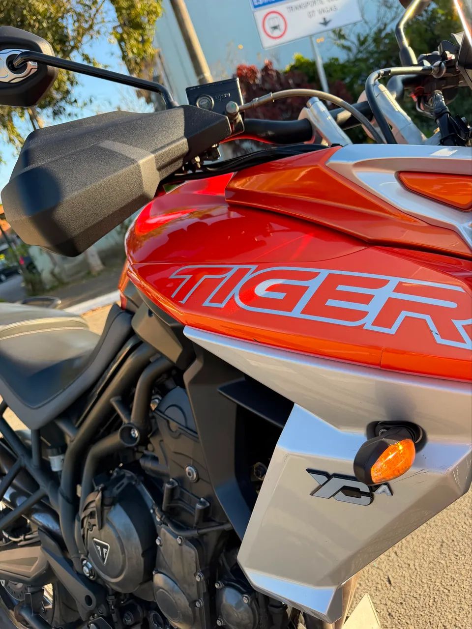 Tiger 800 xca 2020  - Foto 4