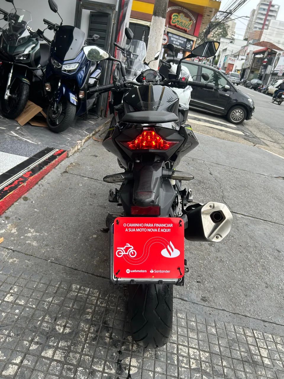 Kawasaki 400 2020 - 1504811452 | OLX
