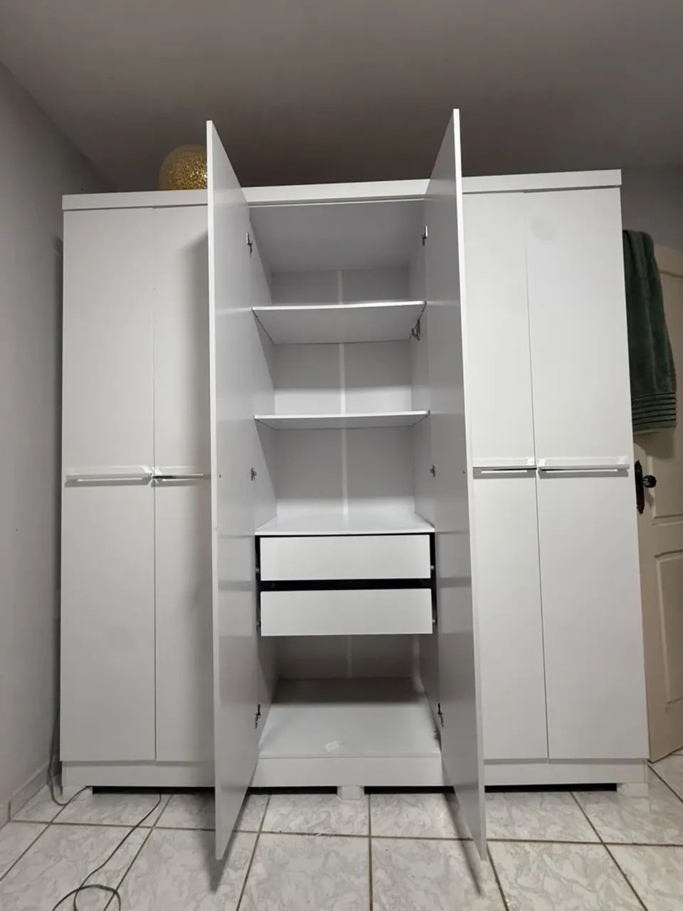 Vendo guarda roupa   - Foto 4