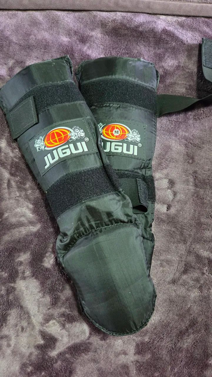 Caneleira para artes marciais Jugui