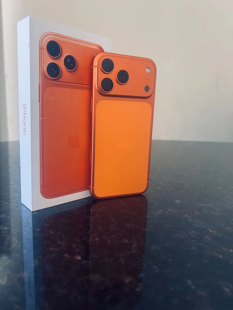 iPhone 17 pro Max 256GB - Foto 4