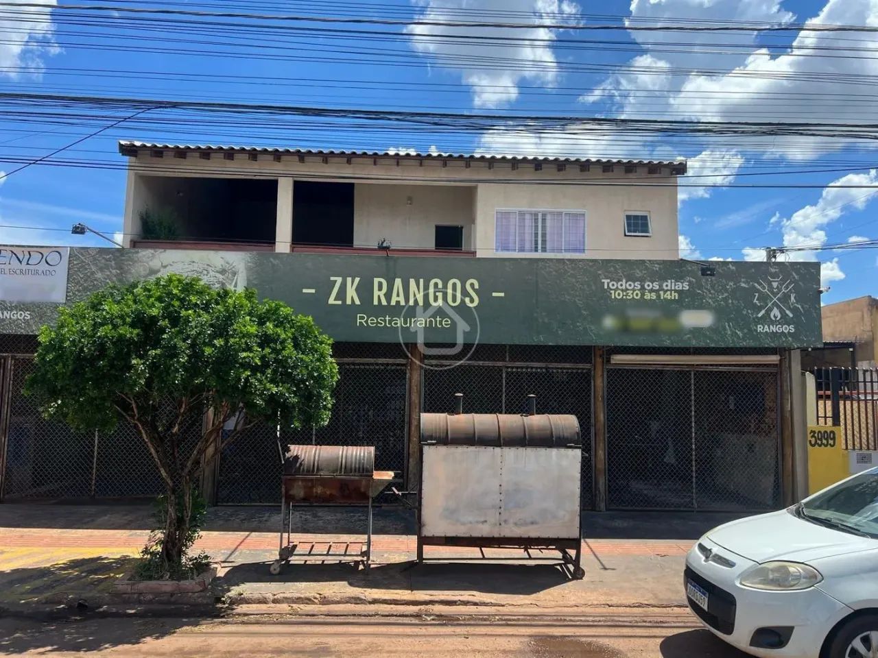 IMÓVEL COMERCIAL AV. TAMANDARÉ