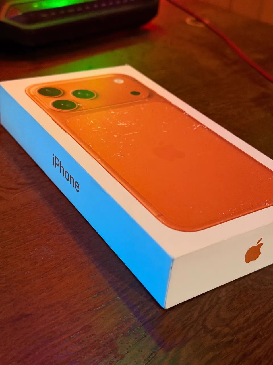 iPhone 17 Pro Max 256GB - Lacrado (1 Ano de Garantia Apple) - Foto 4