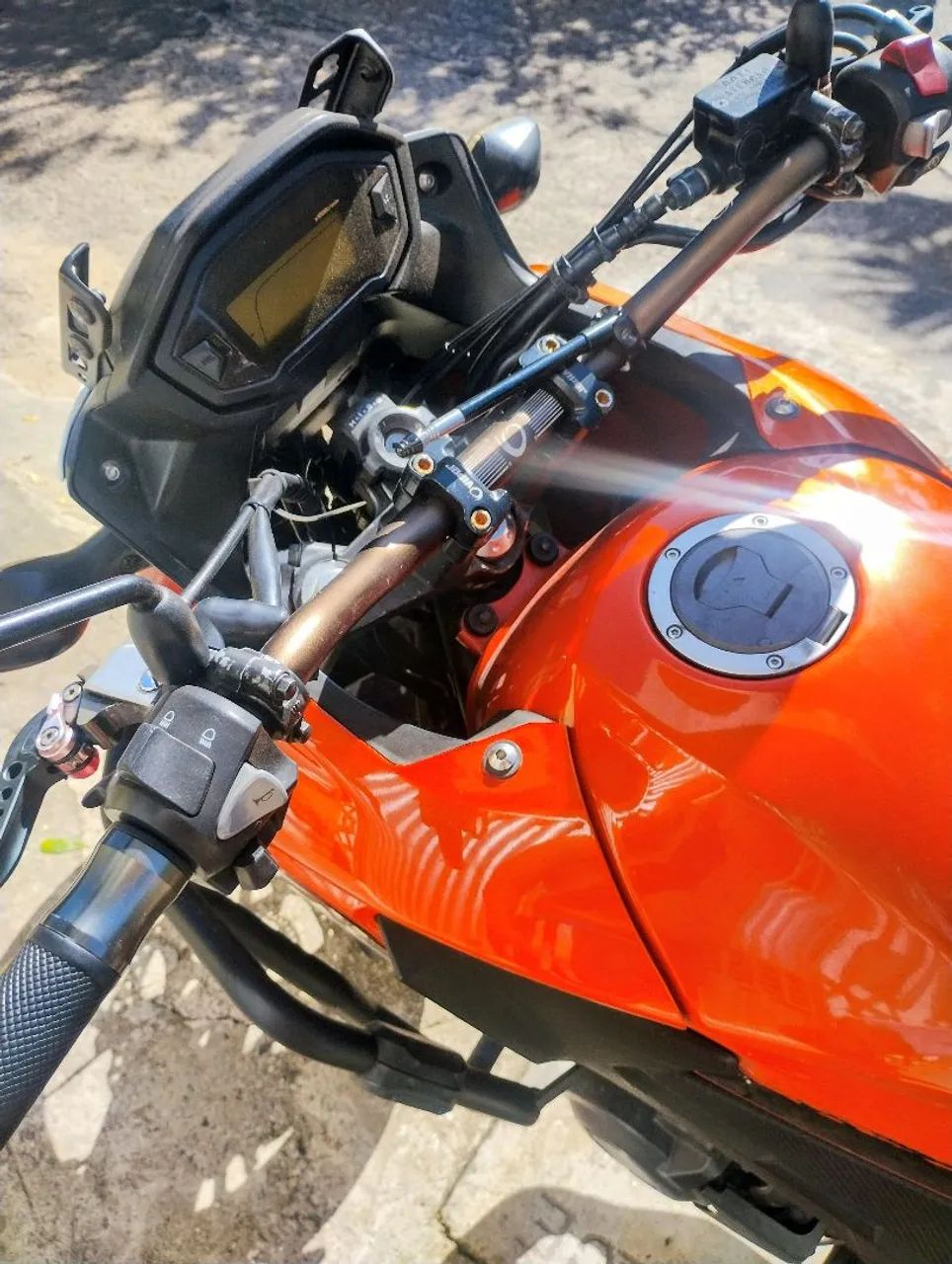 Honda CB 500x 2019 