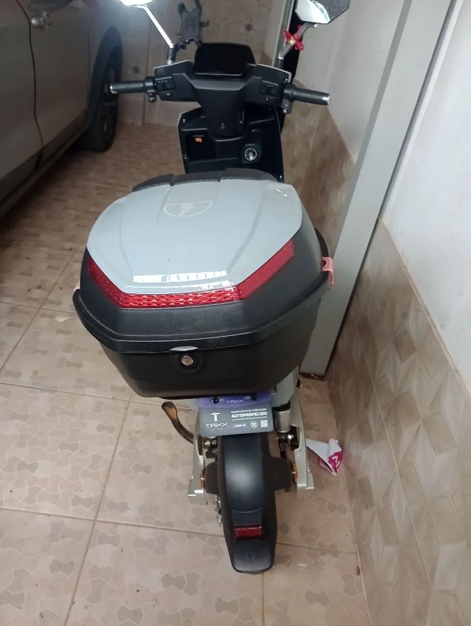 Scooter elétrico  - Foto 3