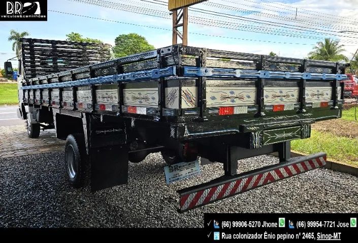 VOLKSWAGEN  9-150 WORKER   2010/2010 COM AR - Foto 4