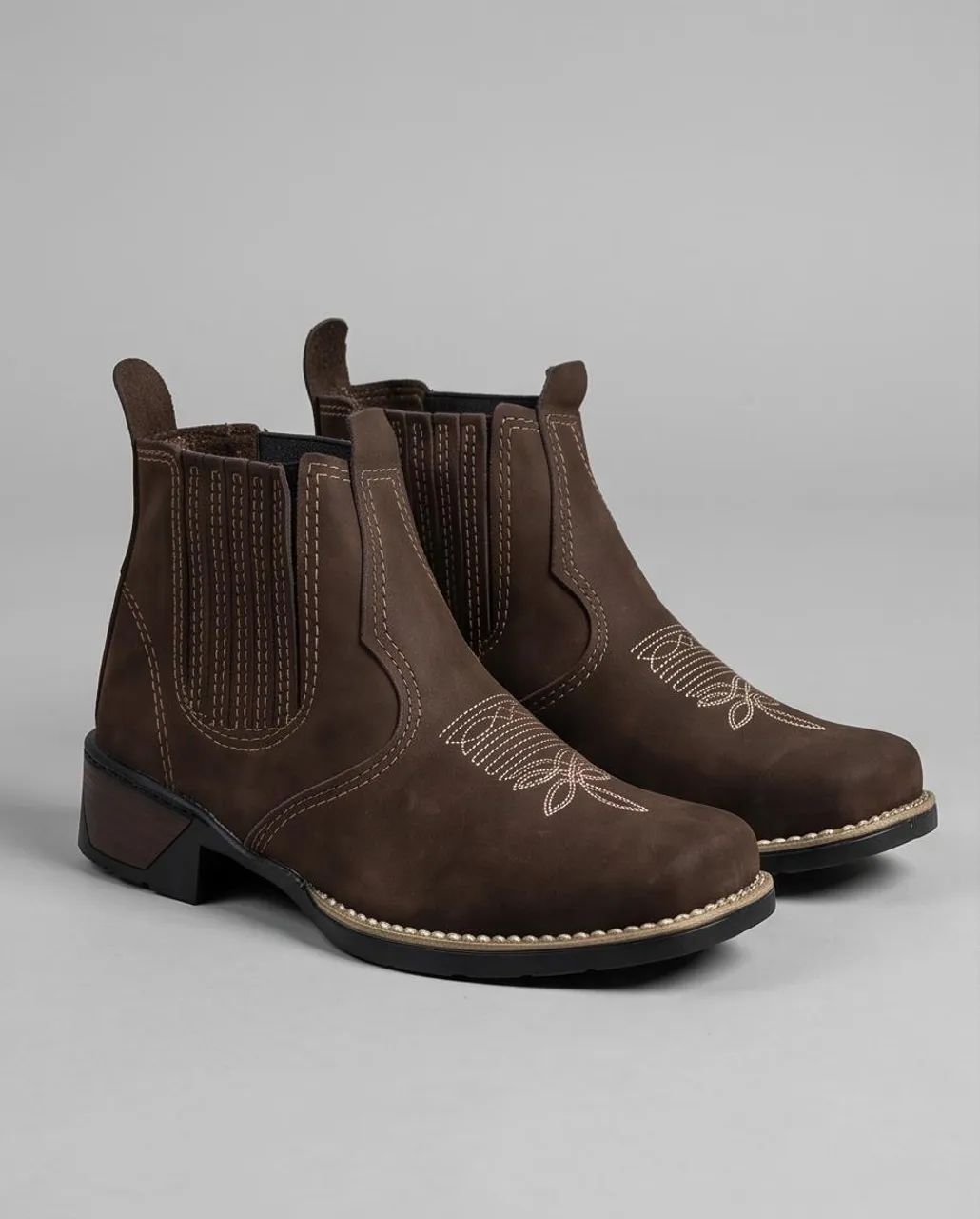BOTA VAQUEJADA FARM BOOTS 38 ao 43   - Foto 4