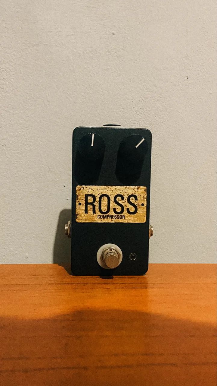 Pedal Ross Compressor Joyfx 