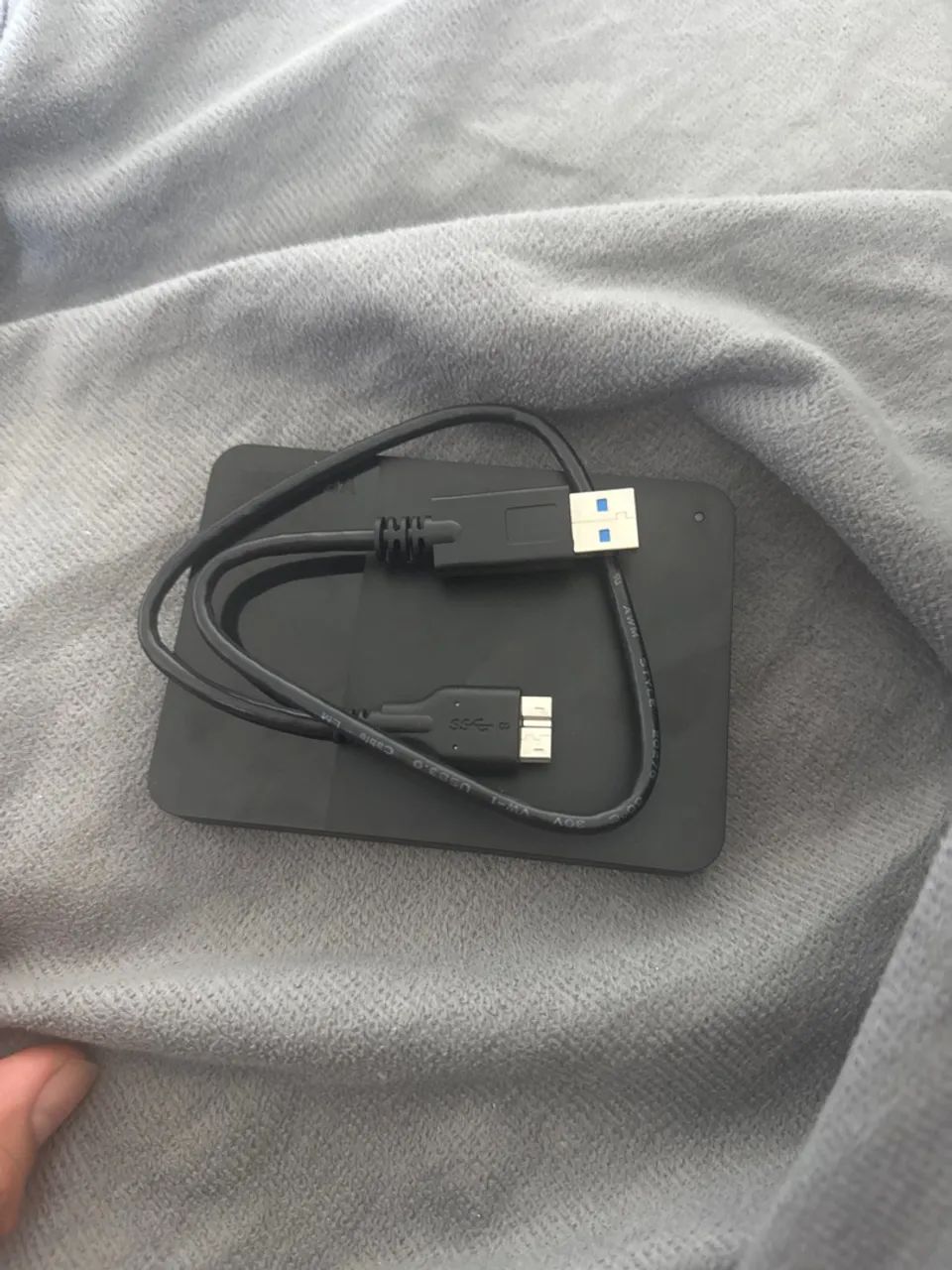 HD externo TOSHIBA 1TB - Foto 2