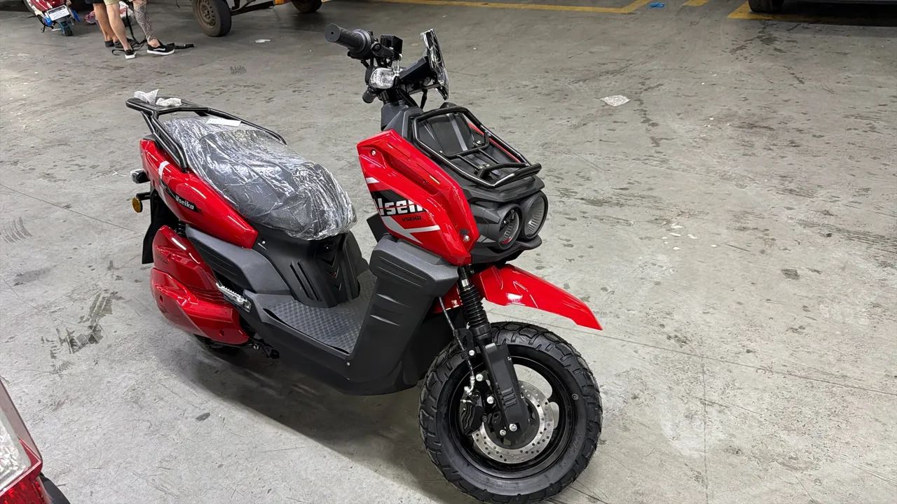 Scooter Eletrica tank  - Foto 3
