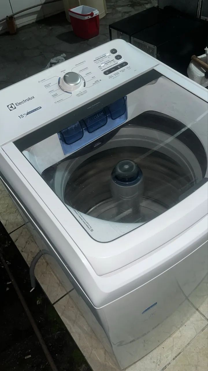 Máquina Electrolux  - Foto 2
