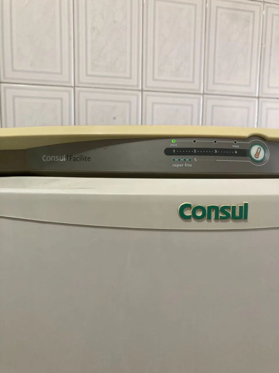 Refrigerador Consul Facilite 324L  - Foto 5
