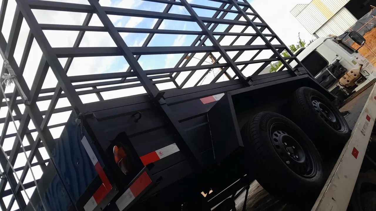 Carretinha  - Foto 2