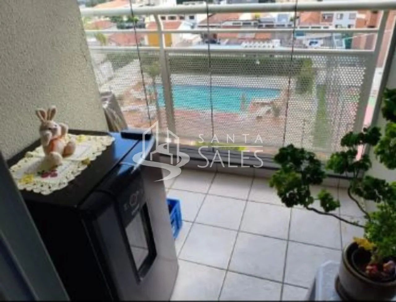 Aluguel de Apartamento de 3 Quartos com Suíte e 2 Vagas no Bosque da Saúde, São Paulo-SP:  - Foto 5