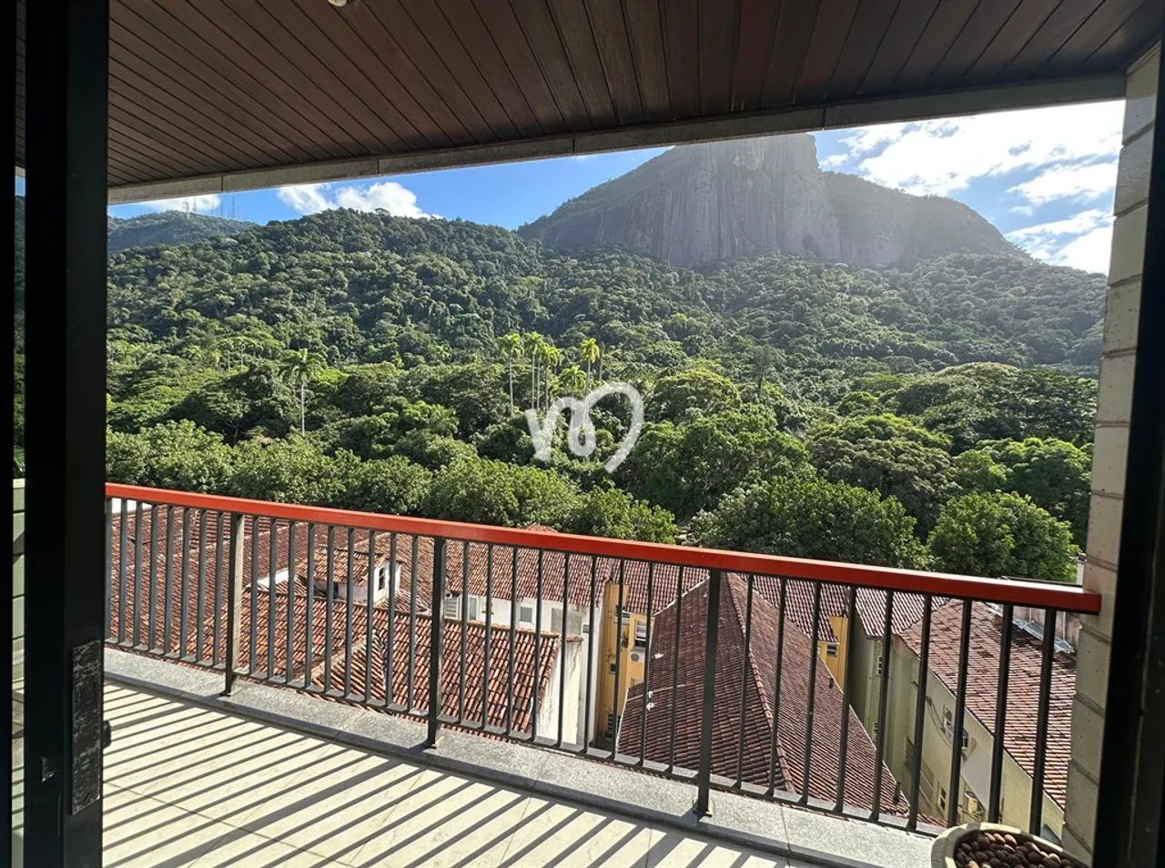 Apartamento com vista Lagoa e vista Cristo - Foto 3