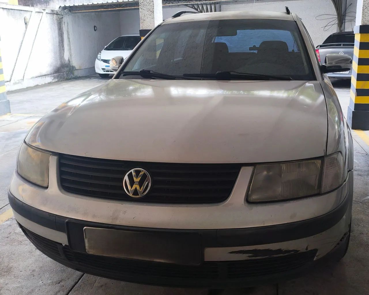 Volkswagen Passat Variant 1.8 Mec. 1999