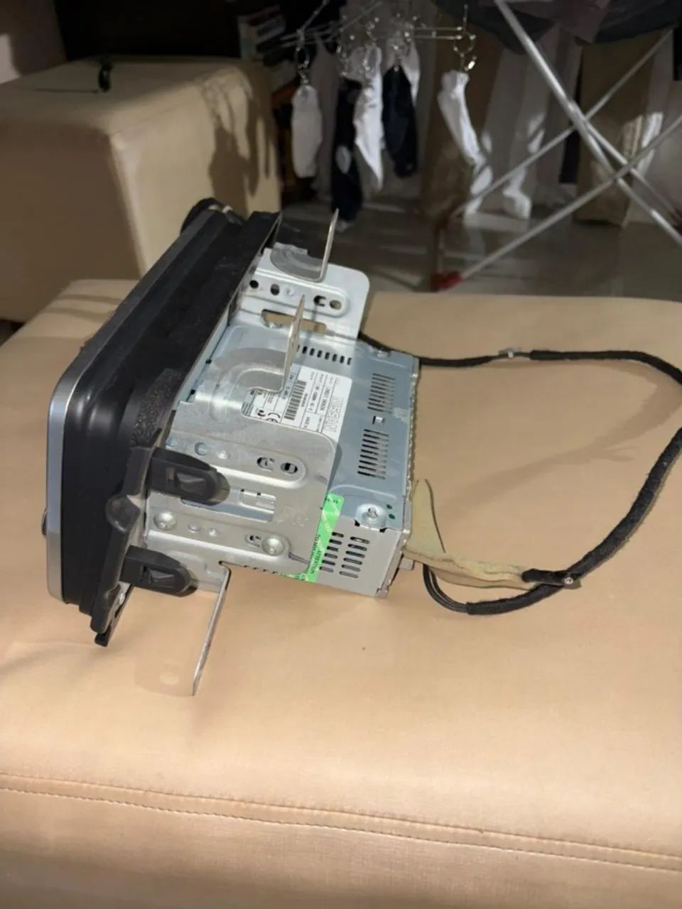 Rádio Bluetooth Nissan Kicks 2016 A 2020 - Original - Foto 2