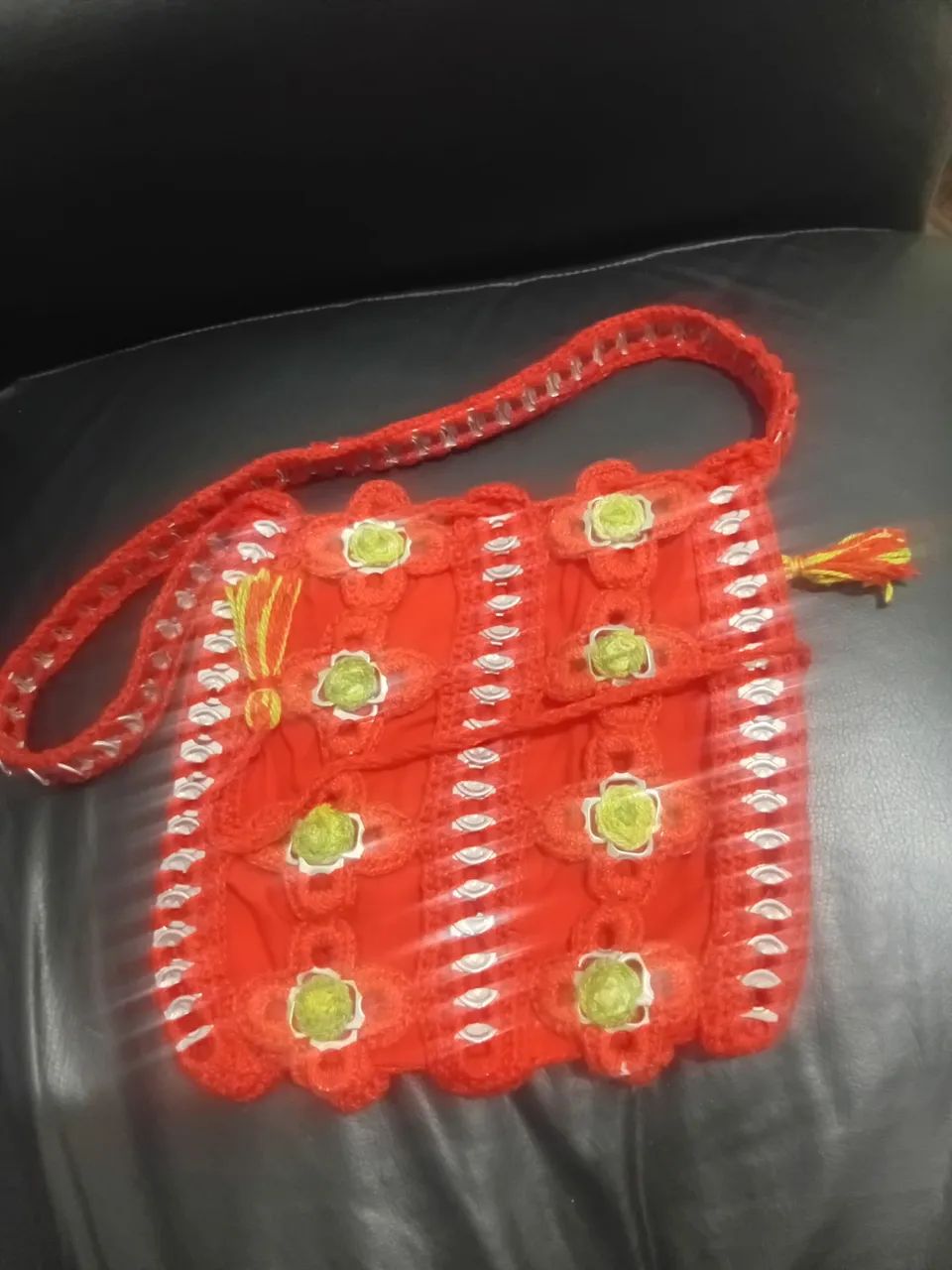Bolsa de Croché 