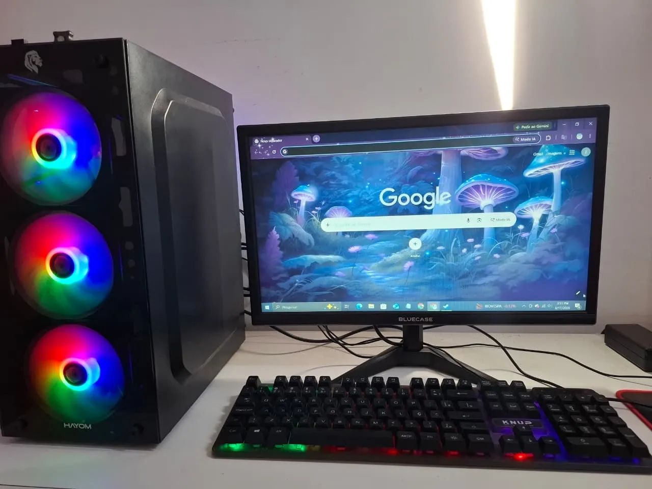 COMPUTADOR GAMER  - Foto 3