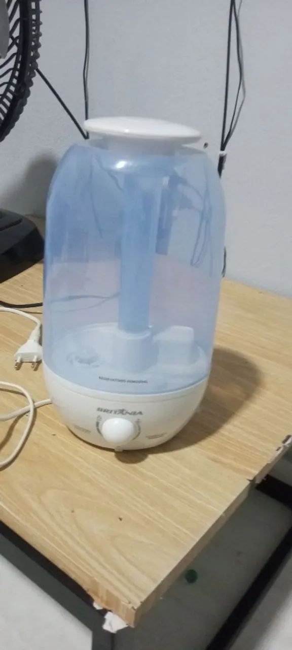 Humidificador de ar 
