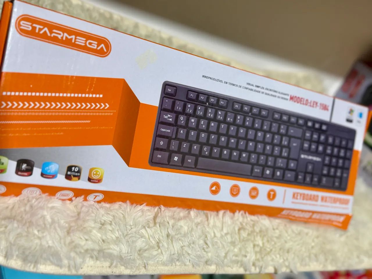 Teclado Para Computador Notebook 