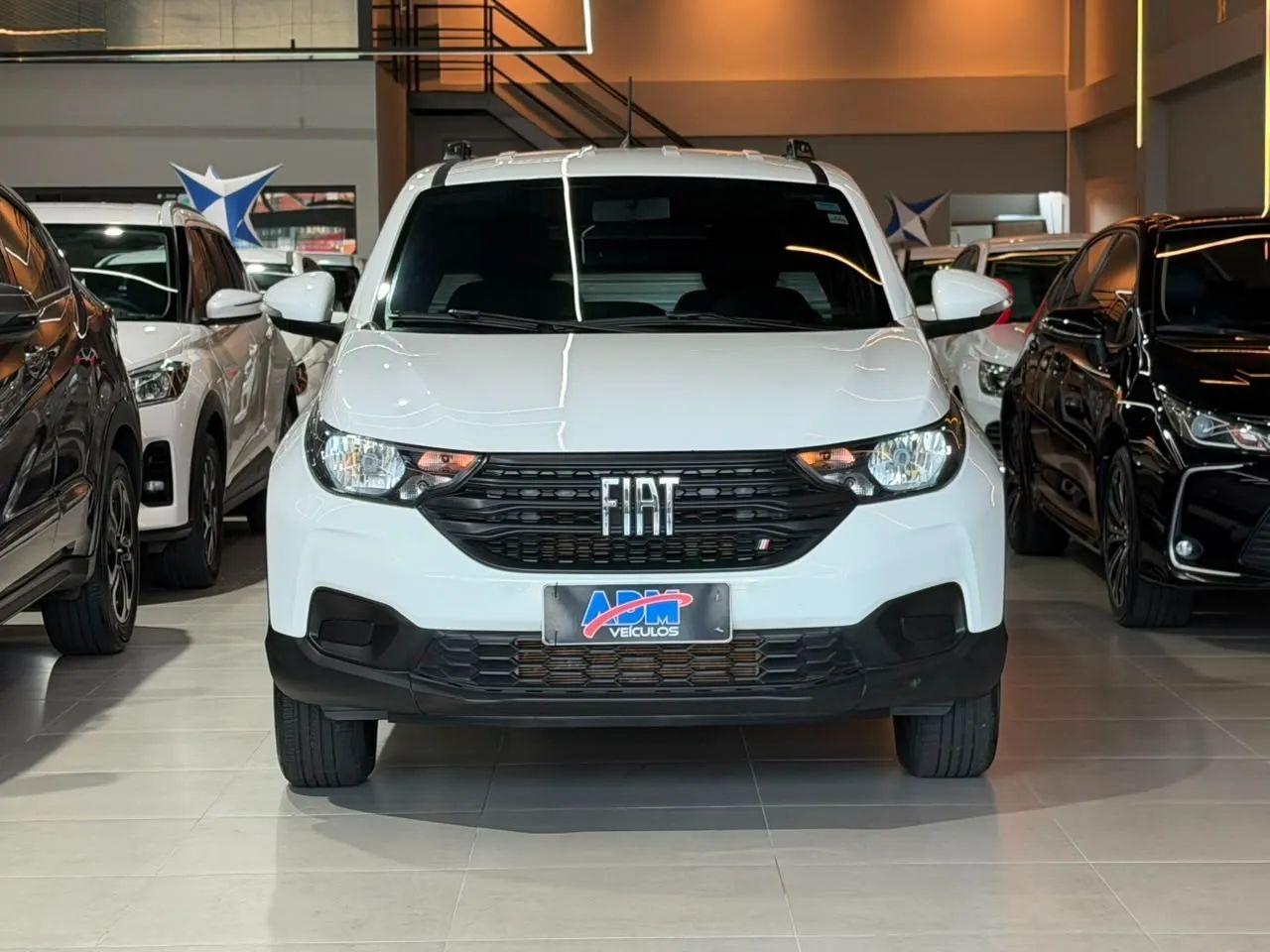 Fiat Strada Freedom 1.3 Flex 8V CD 2025 - Foto 2