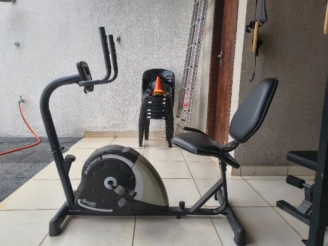 Bicicleta Ergométrica