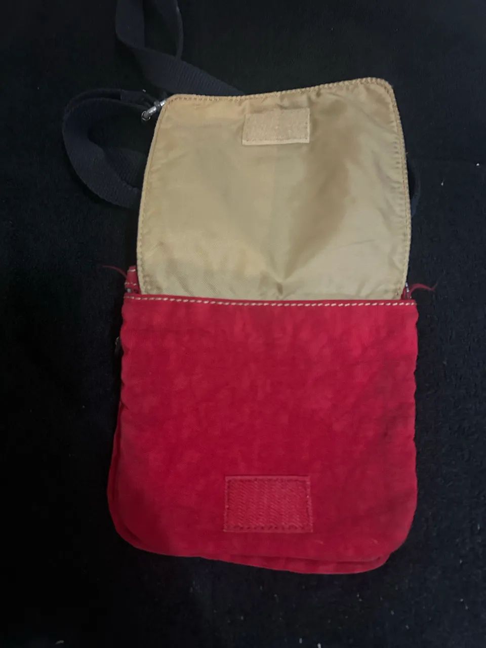 Kipling bolsa feminina Eldorado, transversal leve - Foto 3