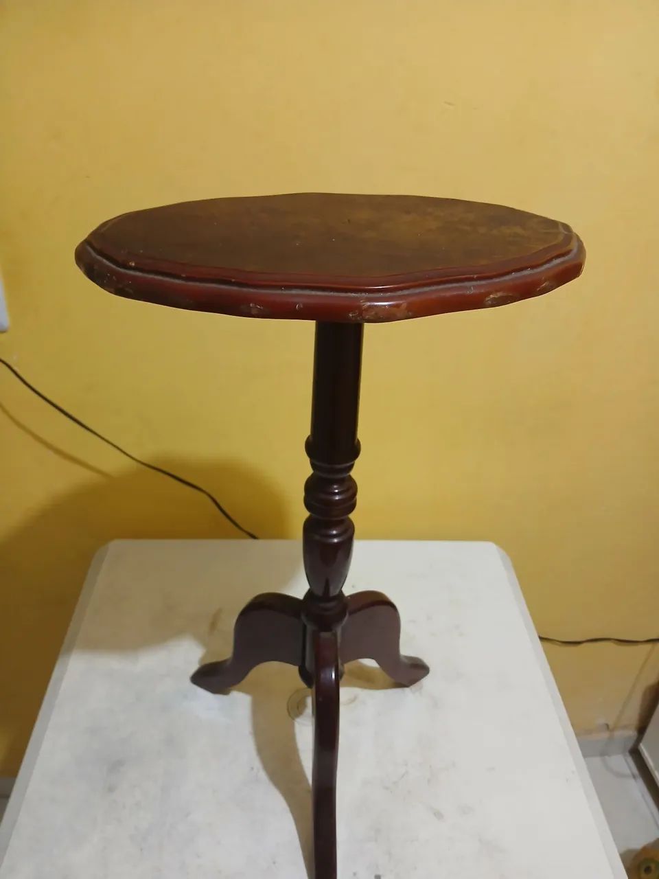 Fogareiro e suporte  - Foto 2