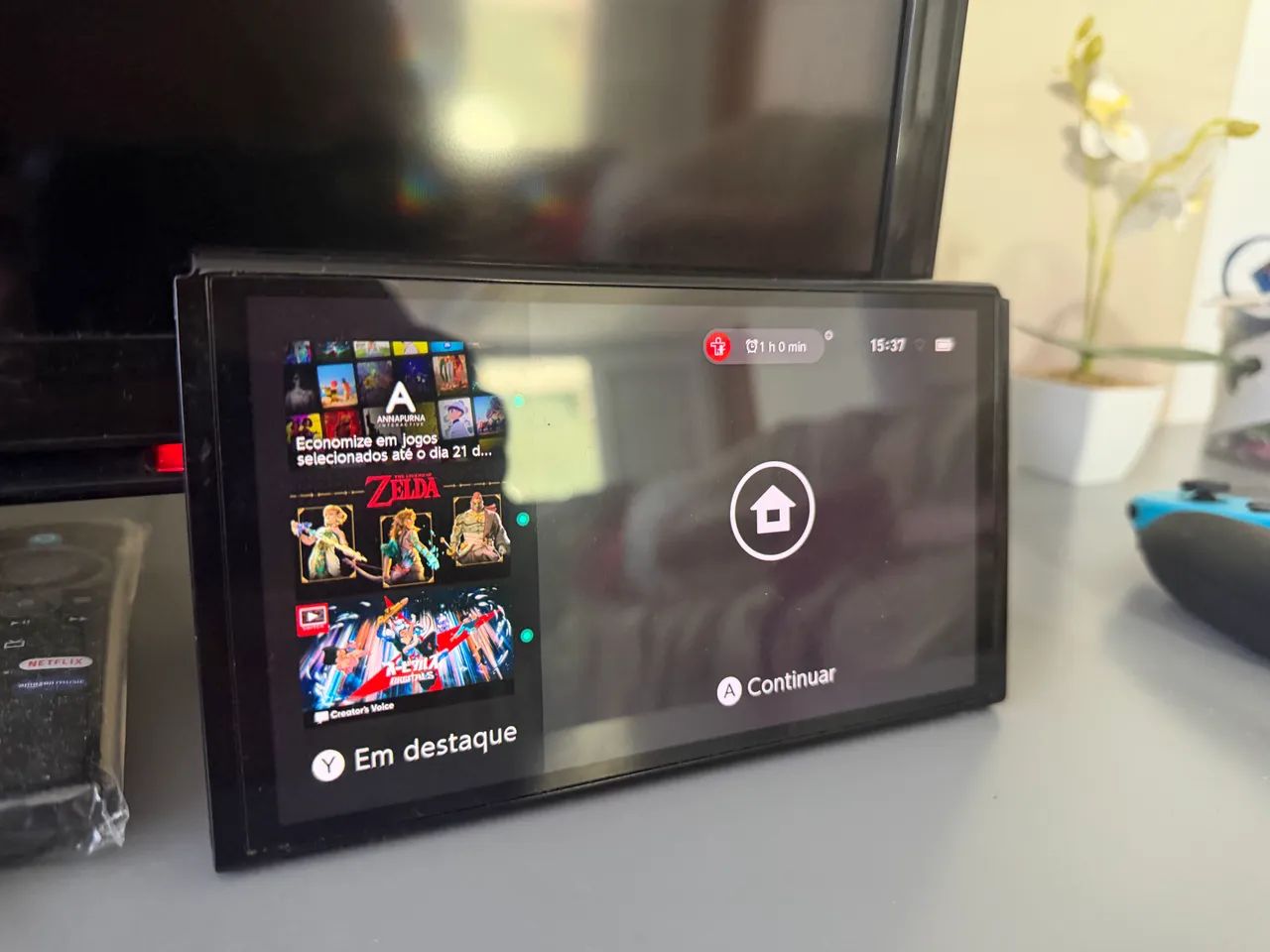 Nintendo Switch