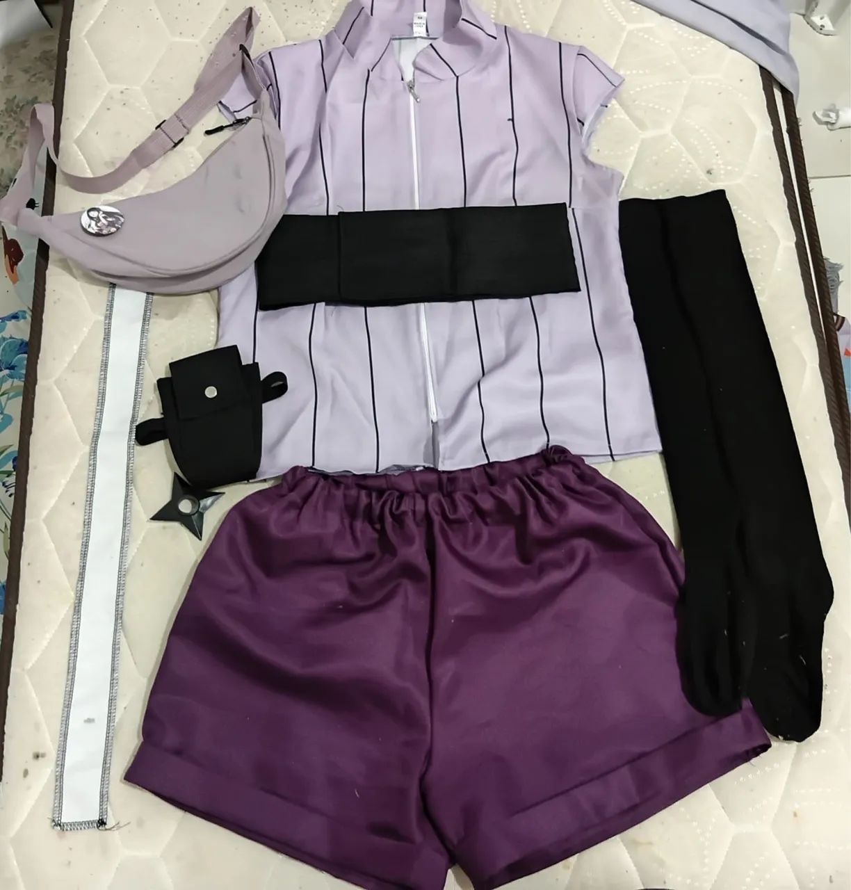 Cosplay Hinata de Naruto - Foto 2
